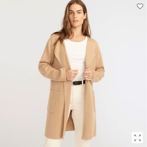 J. Crew Tan Women's Cardigan Sweater